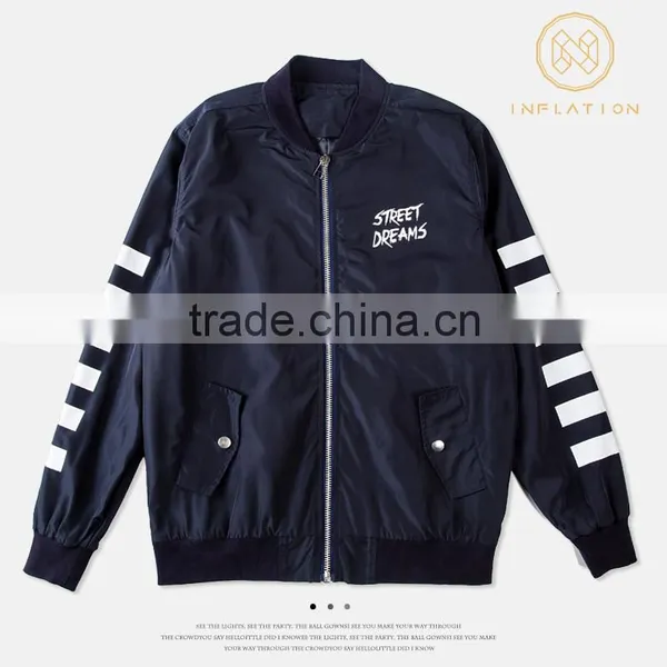 Custom American Baseball Jackets Baseball Varsity Wholesale Jackets photo-3