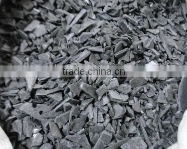 Black Color & White Color Abs Scprap / Plastic Raw Materials / ABS