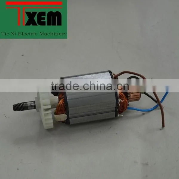 Electric Motors, Motor for Power Tools, Rotor and Stator Kit photo-2
