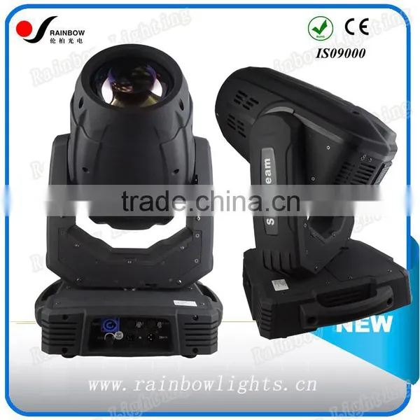 10R Beam Spot Wash 3 in 1 Moving Head Light 280W Moving Head Beam photo-6