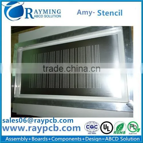 Shenzhen Pcb Assembly Pcba Board Smt Stencil photo-6