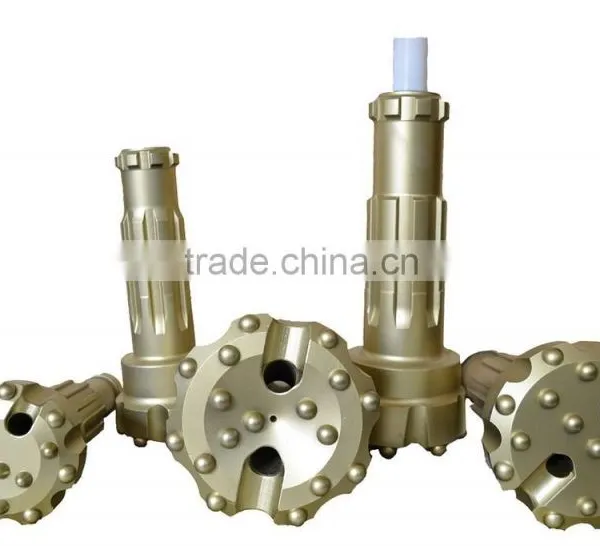 Hot Sale DHD360 COP64 SD6 QL60 M60 DTH Button Bit photo-5