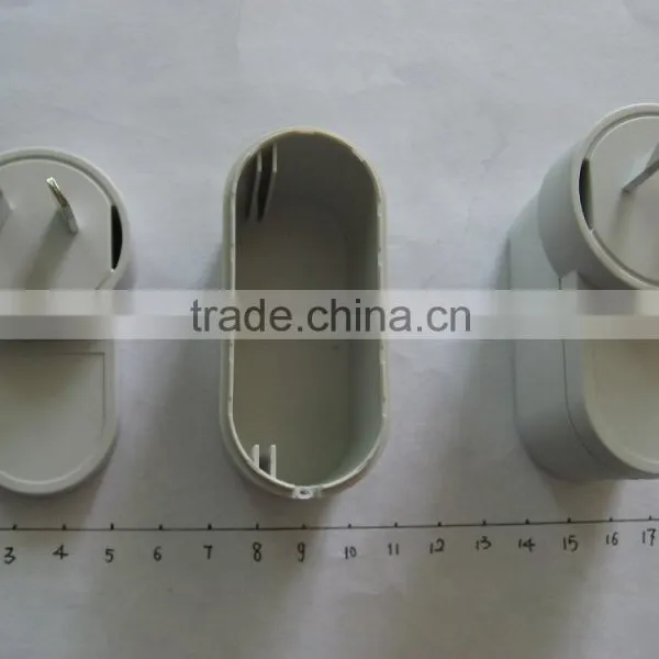 ISO Certificate Made in China Hot Sale Power Connector Adapter Plastic Plugs photo-3
