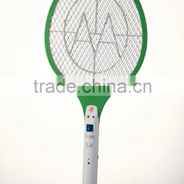 With Light Charging Electric Mosquito Swatter