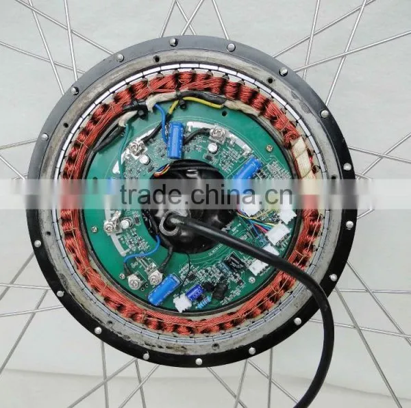 New !!! Magic Pie 4 / Smart Pie 4 Electric Bicycle Conversion Kit With Vector Controller E Bike Kit With Controller photo-3