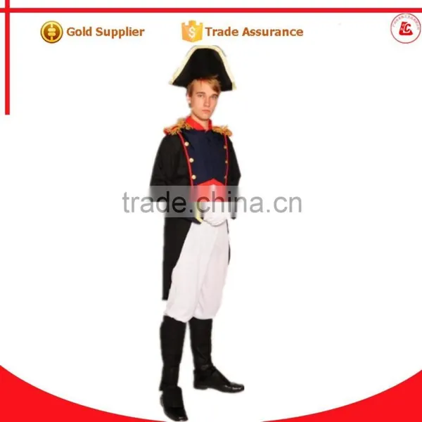 Guangzhou Clothing Manufacturer France Typical Medieval Costumes for Adults