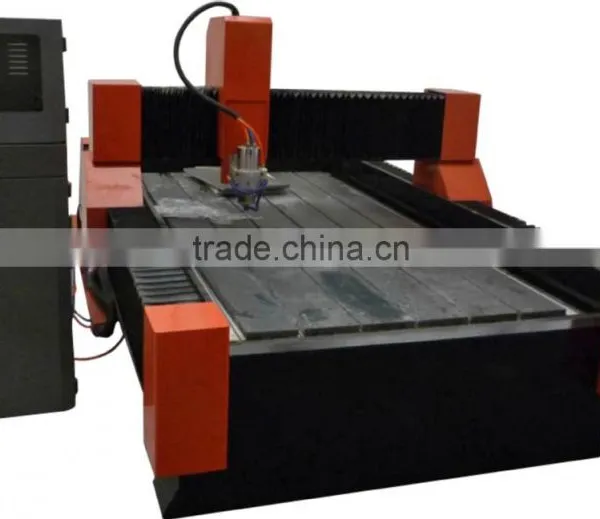 Multi Spindle 3d CNC Router, Tombstone Engraving Machine photo-3