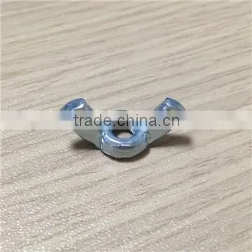 Wing Nut Zinc Plated photo-2