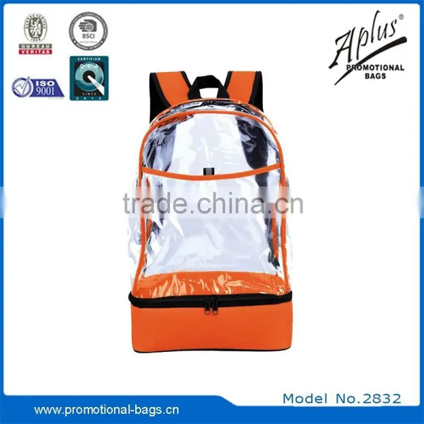 2016 Popular High Quality PVC Backpack Cooler Bags photo-4