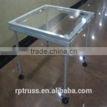 Hot Selling RP School Portable Stage Folding Stage photo-6