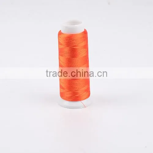100% Viscose Rayon Embroidery Thread 120D/2 24G photo-3