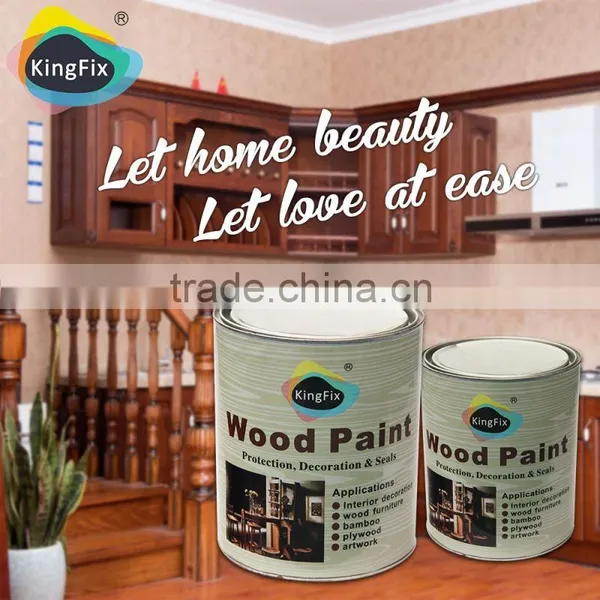 Gold Supplier Varnish Coating for Bamboo Wood Furniture photo-4