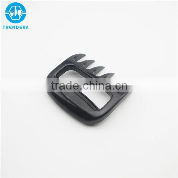 Hot Selling Pulled Pork Shredder Bear Claws Meat Fork photo-5
