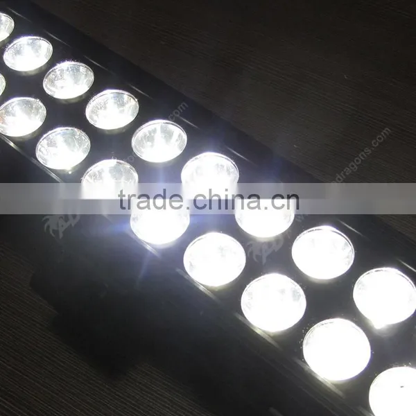20inch 120W Led Work Light Flood Spot Bar Truck Jeep Atv Offroad Driving Lamp photo-3