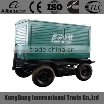 China Original Weichai Deutz 20kW Soundproof Type Diesel Generator Sets Quality Choice photo-6