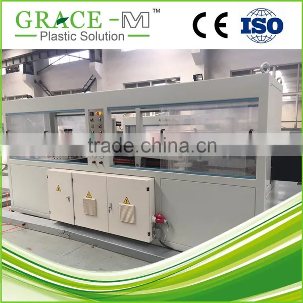 High Output PE Wpc Extrusion Machine Composite Line photo-6