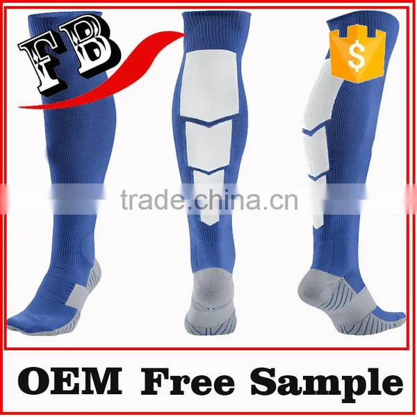Knee High Soccer Sock Custom Logo Sock Football Sock photo-4