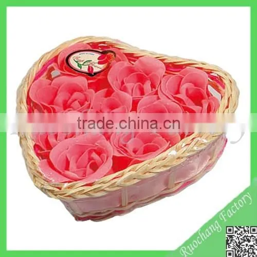 Handmade Rose Soap Bath Soap, Decorative Soap Molds