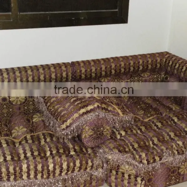 Cut Brush Fringe For Sofa Decor photo-4