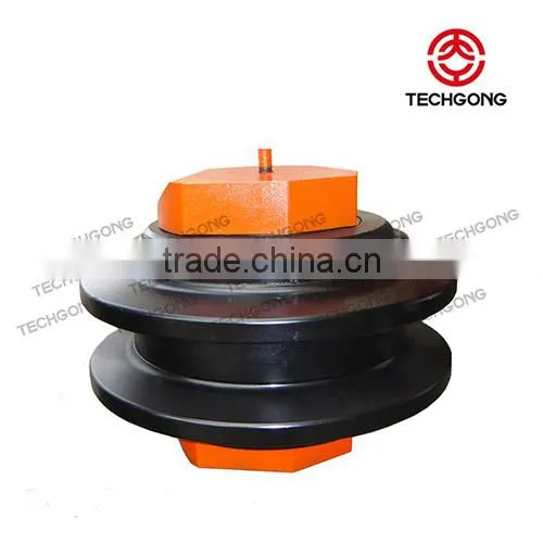 Partial-face Excavation Machine Disc Cutters