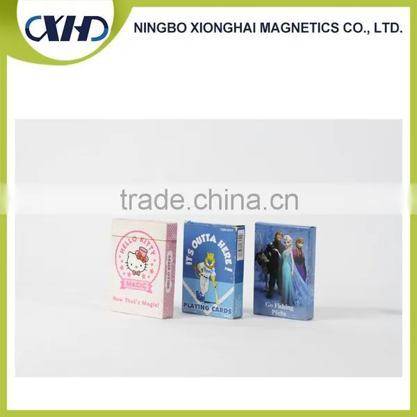 China Supplier Playing Cards Printing