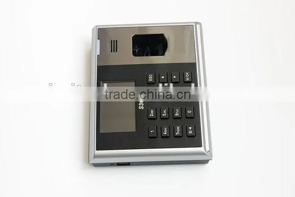 S30 Best Saling Biometric Time Attendance System Time in 2016 photo-4