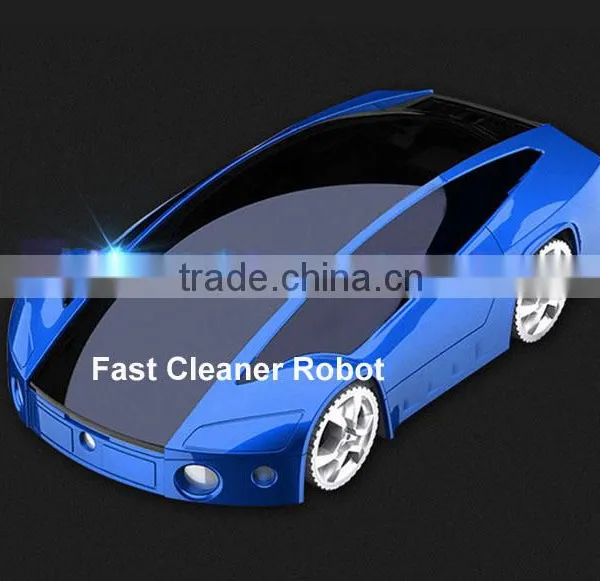 Newest Design Car Style Robot Vacuum Cleaner China and Portable Handheld Vacuum Cleaner Double Use photo-6