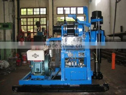 HGY-200 Small Portable Water Well Drilling Rig for Sale photo-6