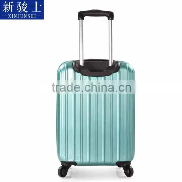 Urban PC Travel Luggage Bag Foldable Trolleys With Front Open Pocket Luggage photo-4