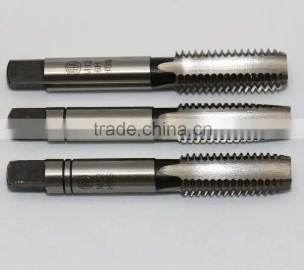 HSS DIN352 Hand Tool Taps photo-4