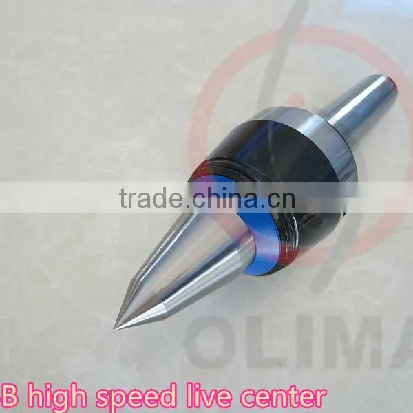 Shandong Supplier Precision High Speed Adjustable Lathe MT2 MT3 MT4 Live Center photo-5