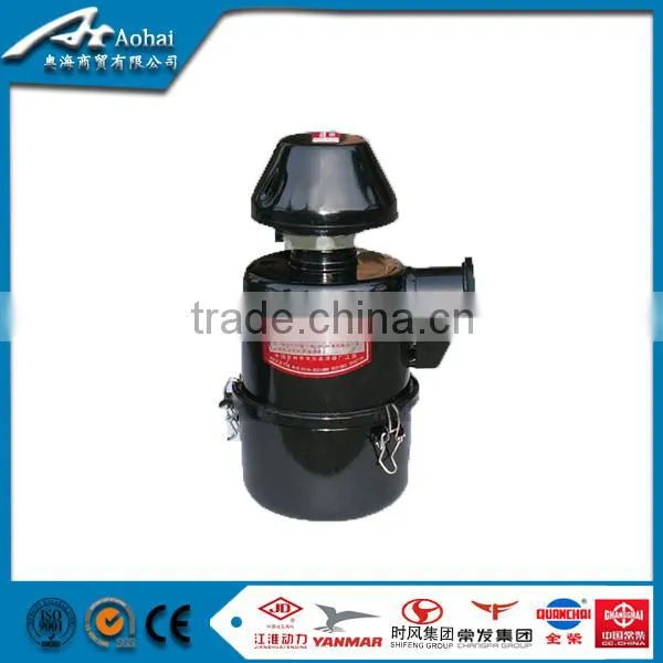 Three-Stage KM130 Diesel Engine Air Cleaner photo-2