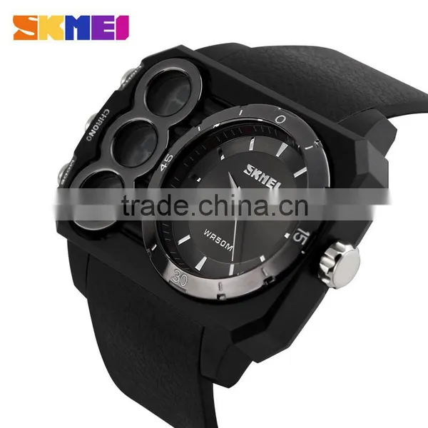 SKMEI Fashion Analogue Digital Watch photo-4