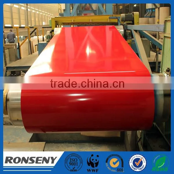 Prepainted Steel Sheet, Ppgi photo-6