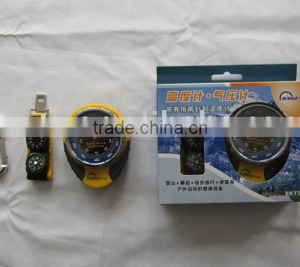 altimeter barometer BTK381