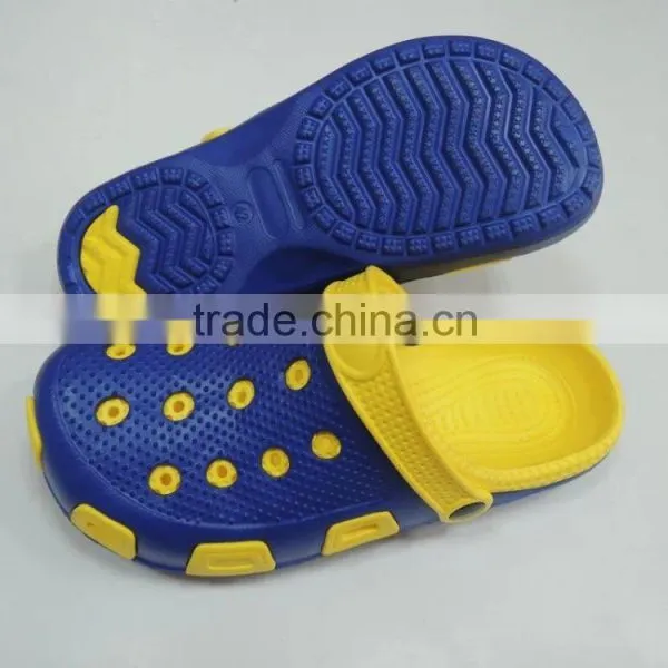 2016 Casual EVA Clogs, Double Colors Clogs for Adult Size, Sport Clogs Shoes photo-3