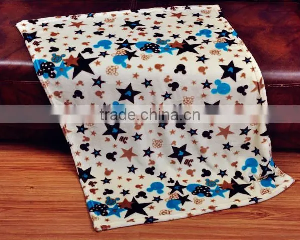 Jinhua Hot Selling Multifunctional Picnic Coral Fleece Blanket photo-4