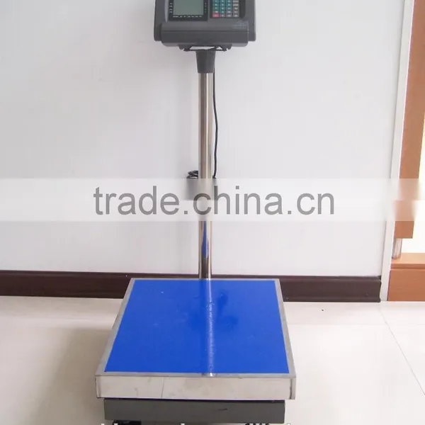 300kg Digital Platform Weighing Scale With Metal Platform photo-3