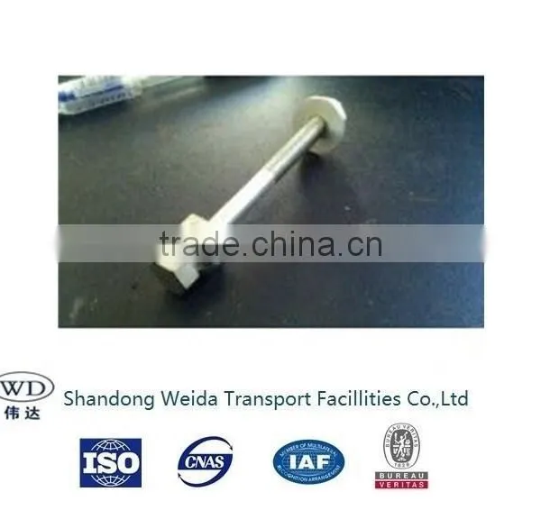 Traffic Safeti Highway Guardrail Bolts photo-5