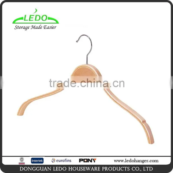 Cheap Wooden Clothes Hangers Wholesale 2016