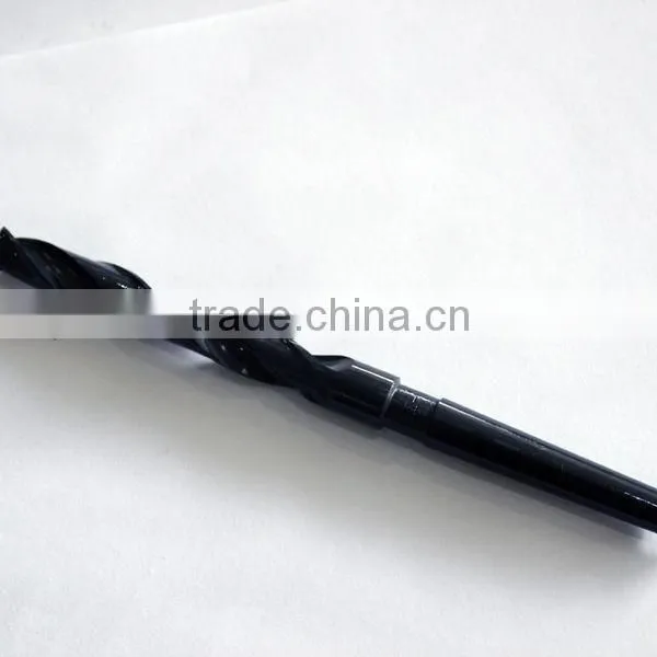 HSS M2 Drilling Tool Taper Twist Drill Black Oxide photo-3
