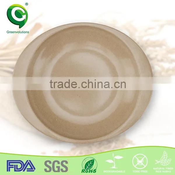 2015 Christmas Gift Sectional Dinner Plates for Restaurant photo-4