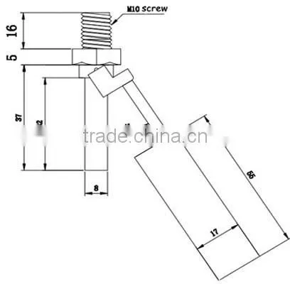 SS304 Horizontal Oil Level Sensor photo-2
