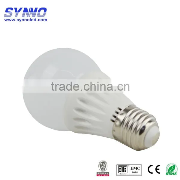 Brand New Hot Sale High Power Led Light LED Residential Lighting E27 7W Led Bulb Light photo-3