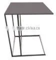 Stainless stell table study table dress table