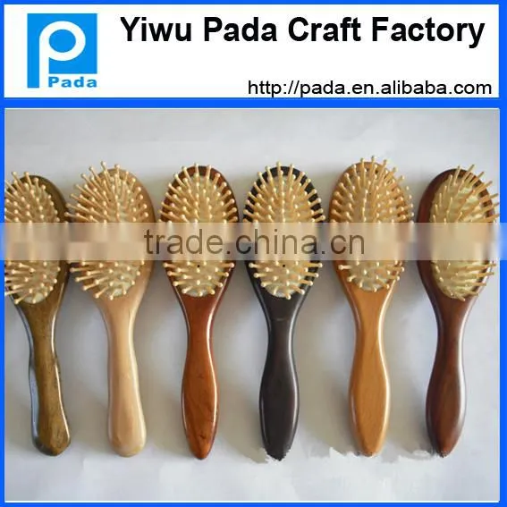Cushion Wood Bristles Wood Handle Brushesr photo-3