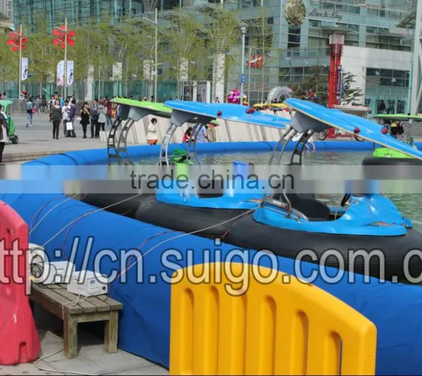 Kids Bumper Boat/Adult Bumper Boat/water Game/Electronic Boat photo-2