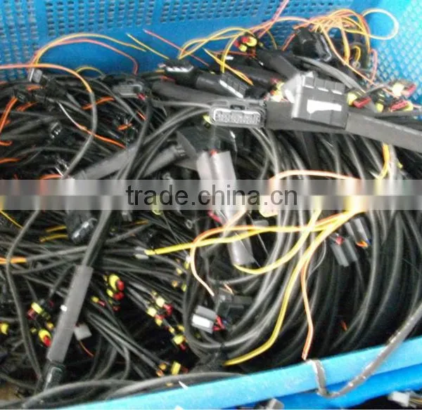 Pioneer Auto Wiring Harness photo-2