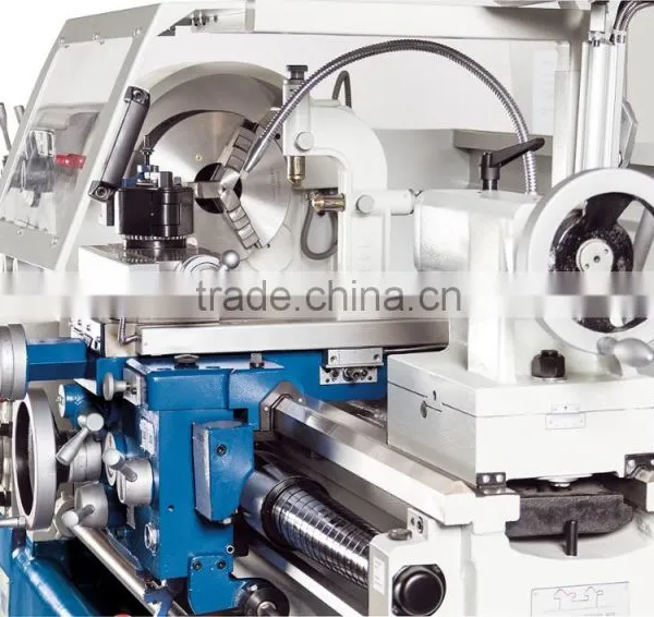 Turnado 230/1500 Lead Screw and Feed Shaft Lathe photo-2