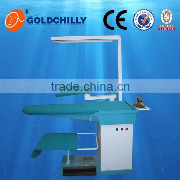 Hot Sale Self-suction Ironing Table/multifunctional Steam Ironing Tables for Sale photo-2